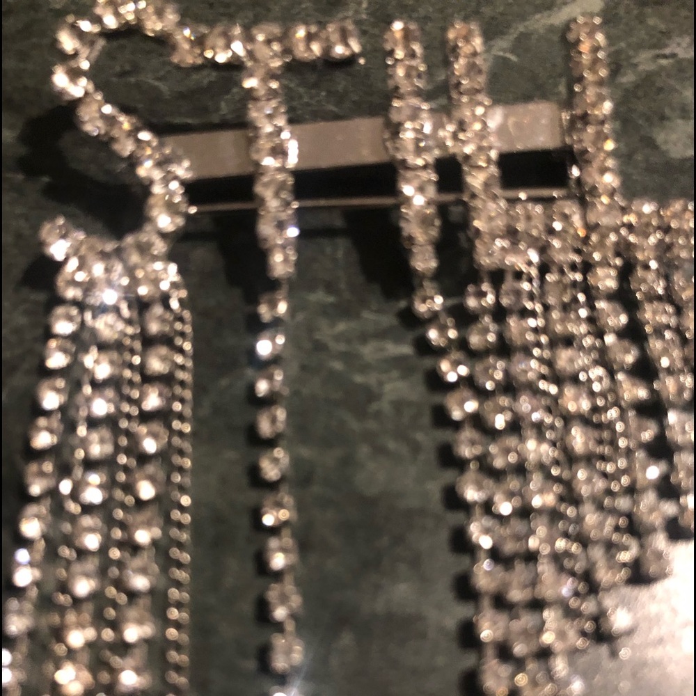 Gorgeous Silver Bling Broach by “Still” Brand New - Picture 7 of 8